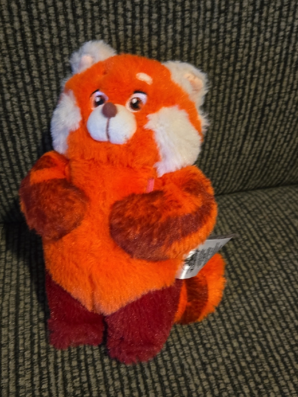 Turning Red Plush